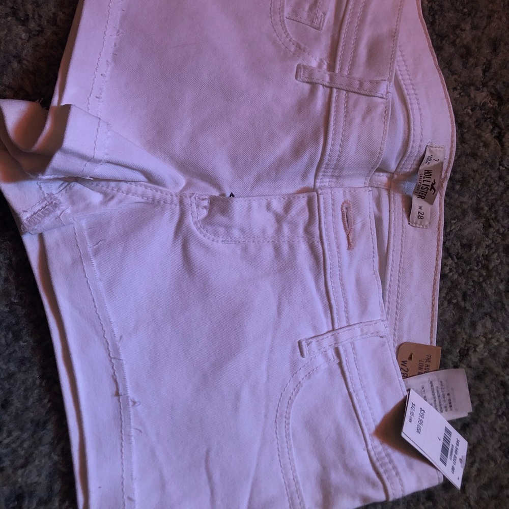 New Hollister shorts!
